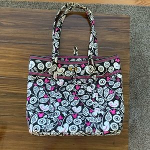 Vera Bradley Disney tote bag